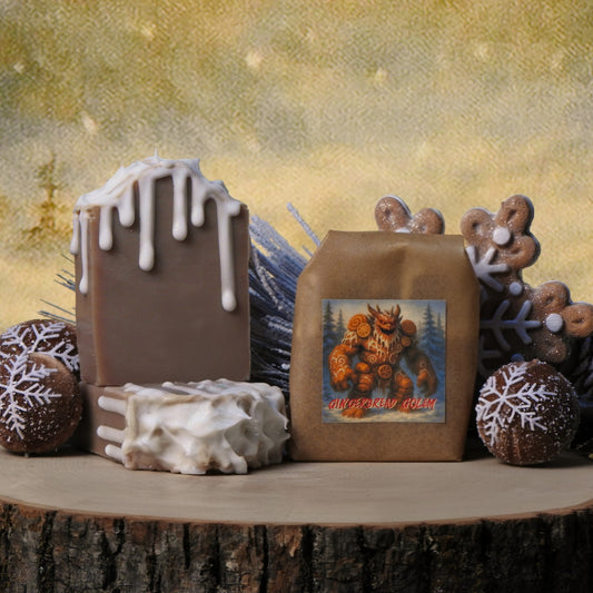 Gingerbread Golem