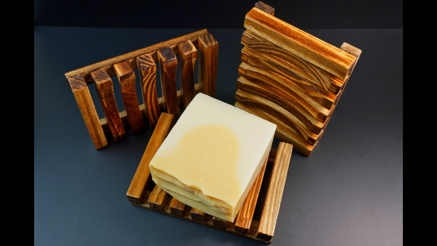 Heavenly Hummingbird – Honeysuckle & Jasmine Oat Milk Soap