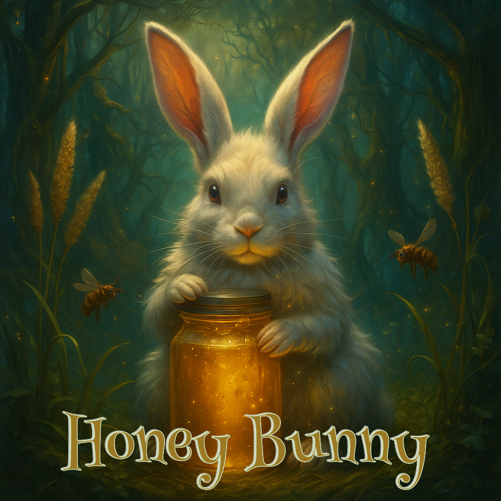 Honey Bunny – Oats & Honey Goat Milk Soap