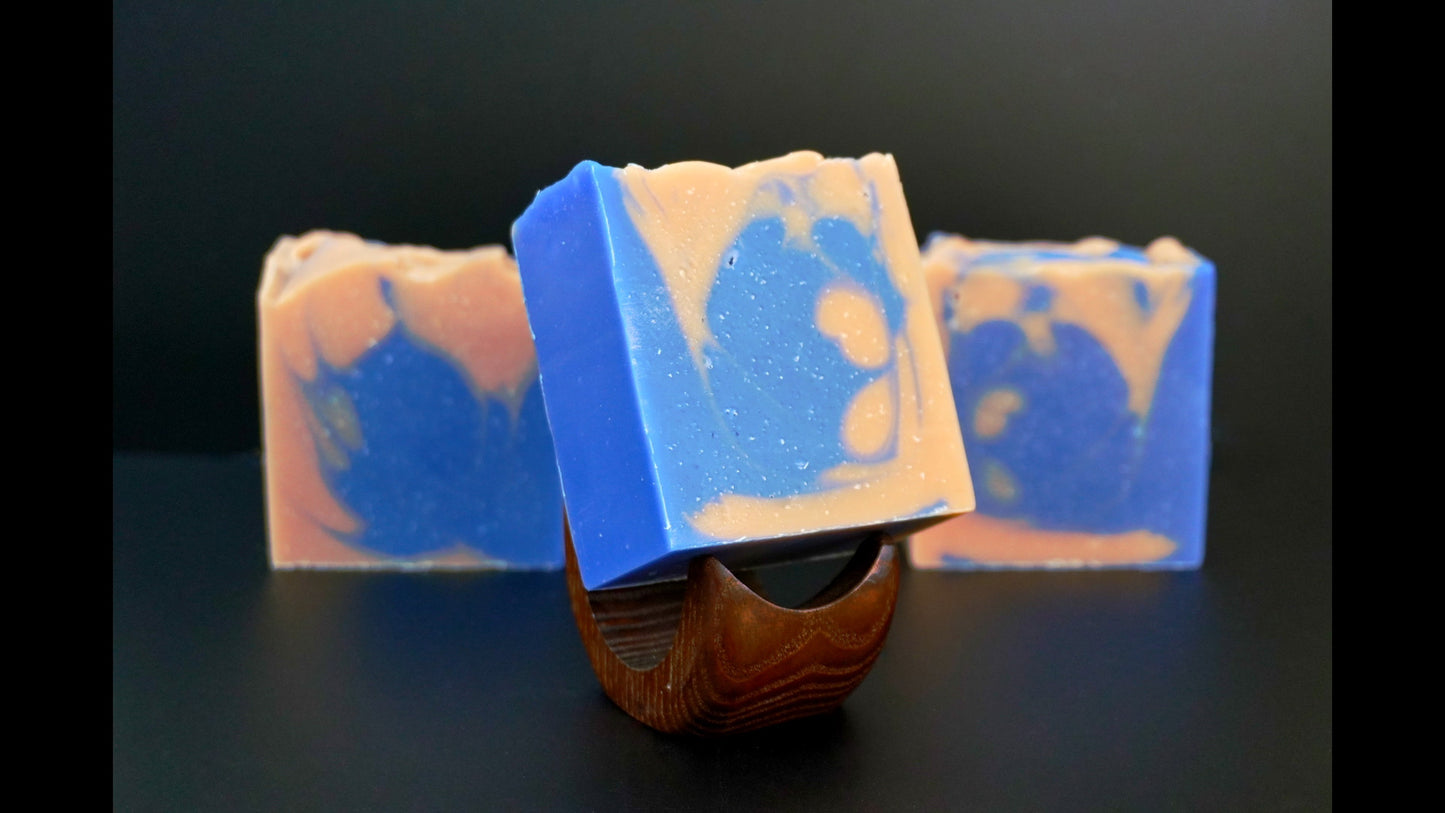 Pristine Pegasus – Sweet Crisp Air Oat Milk Soap