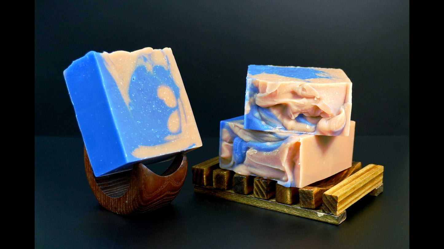 Pristine Pegasus – Sweet Crisp Air Oat Milk Soap