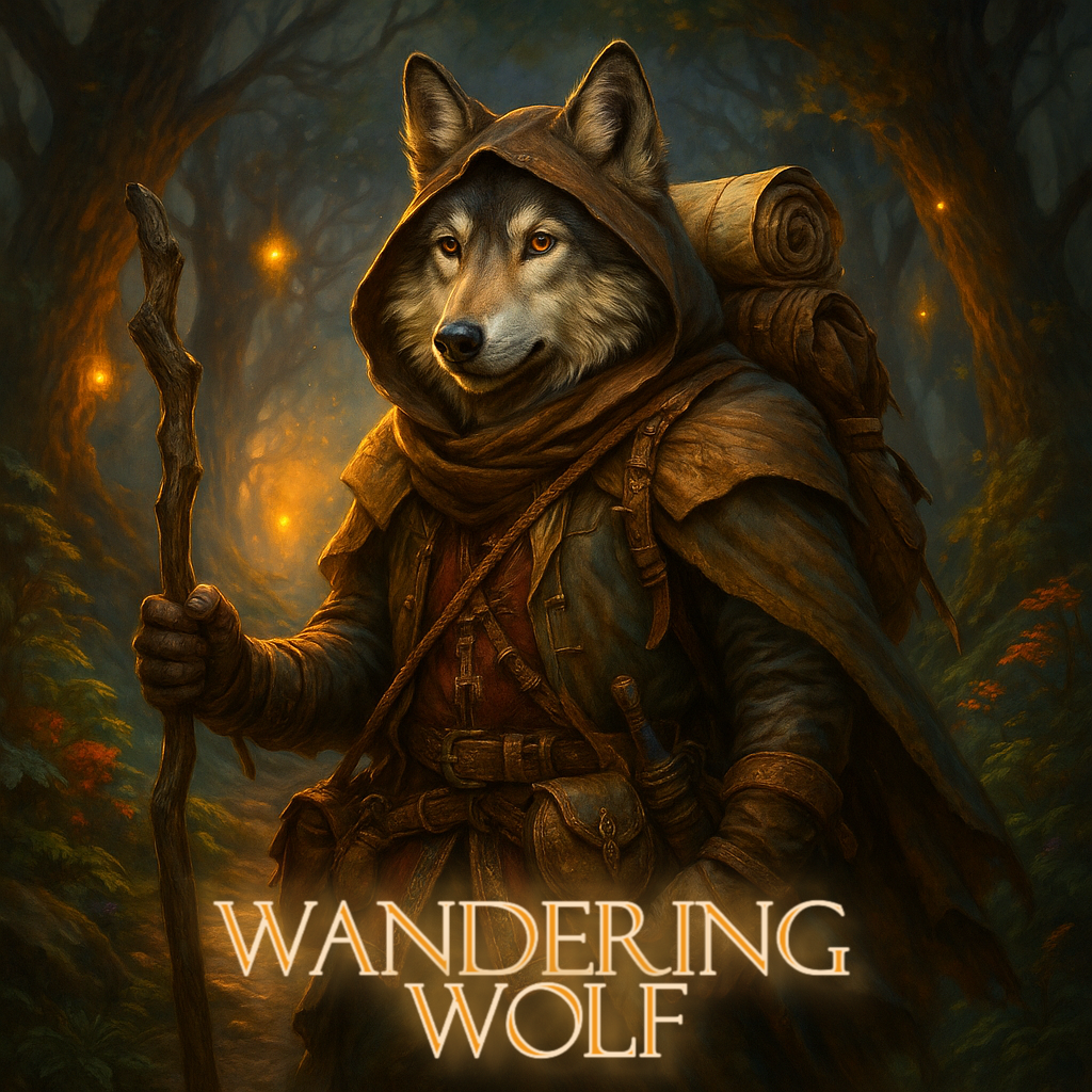 Wandering Wolf – Citrus & Woods Charcoal Goat Milk Soap