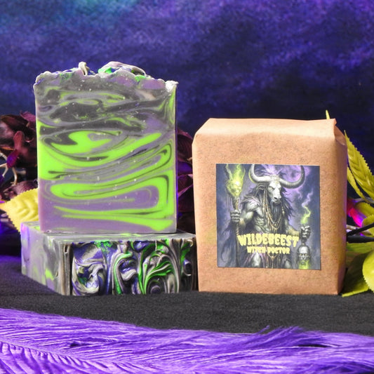 Wildebeest Witchdoctor