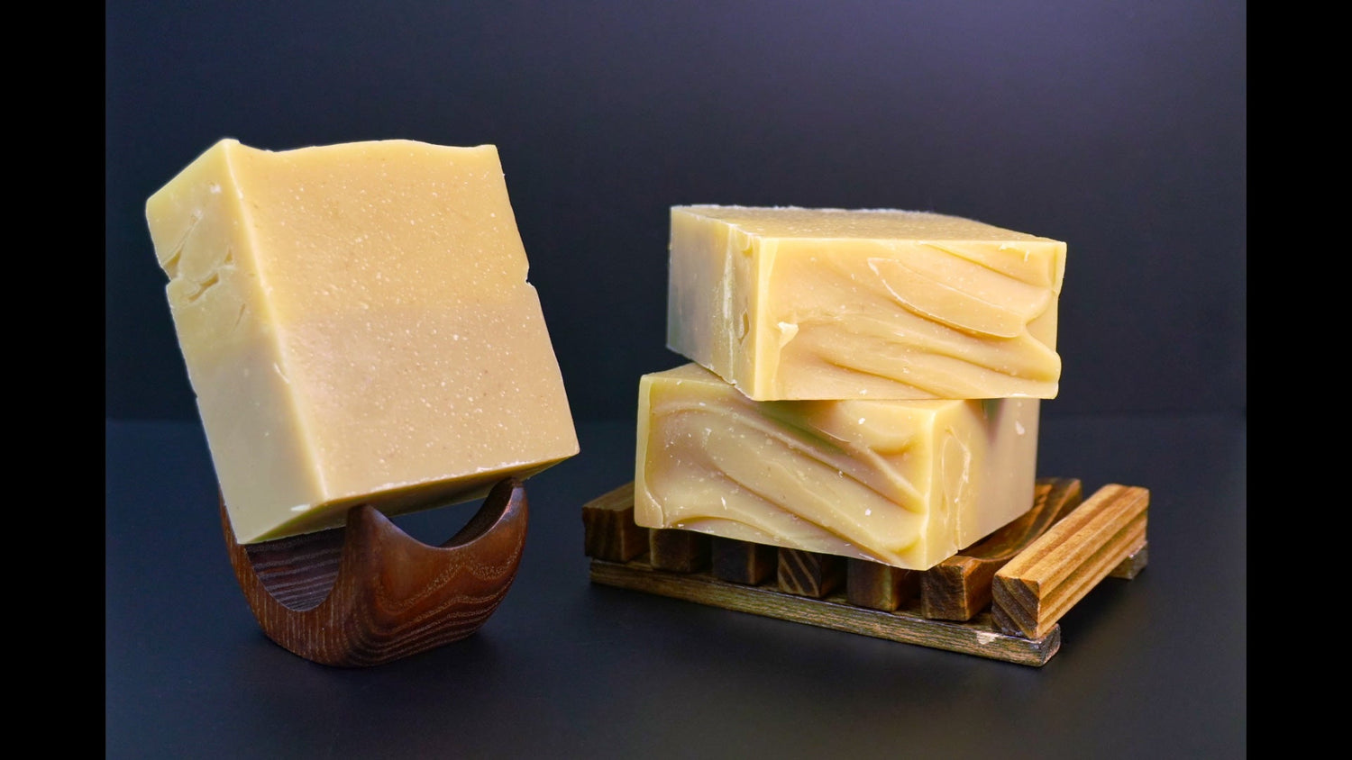 Goat Milk Soaps