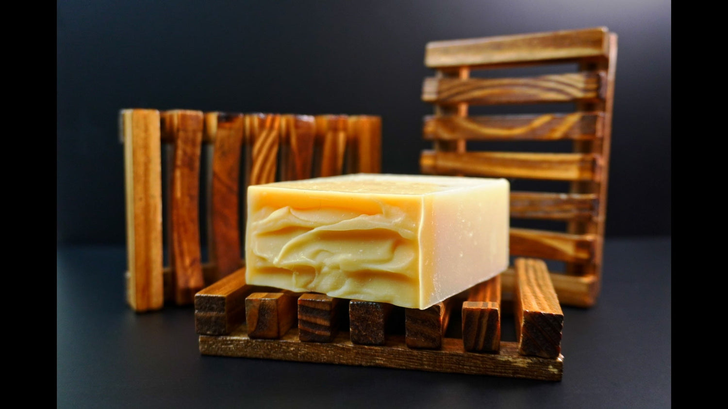 Oat Milk Soaps