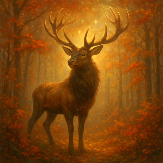 Ember Elk