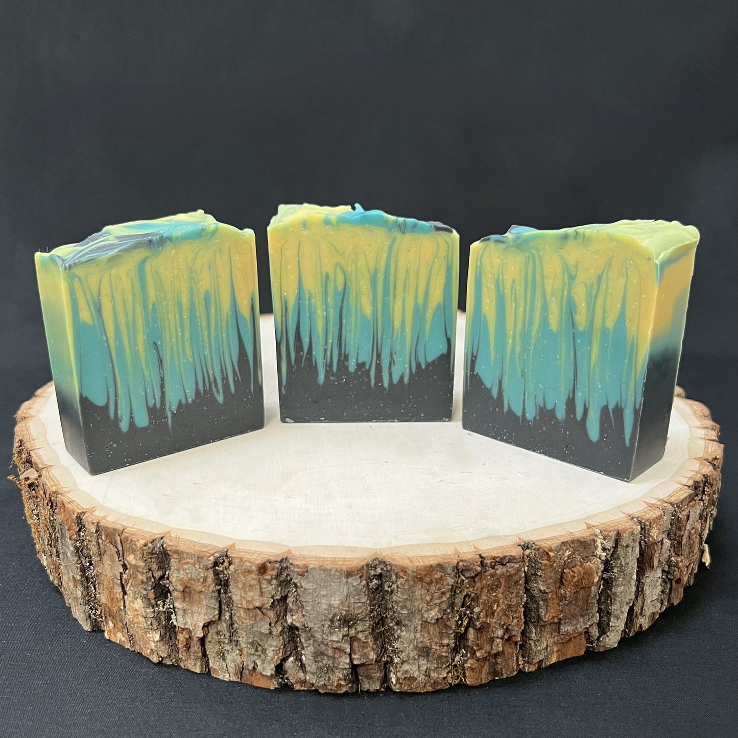 Brave Badger – Bergamot & Warm Amber Goat Milk Soap