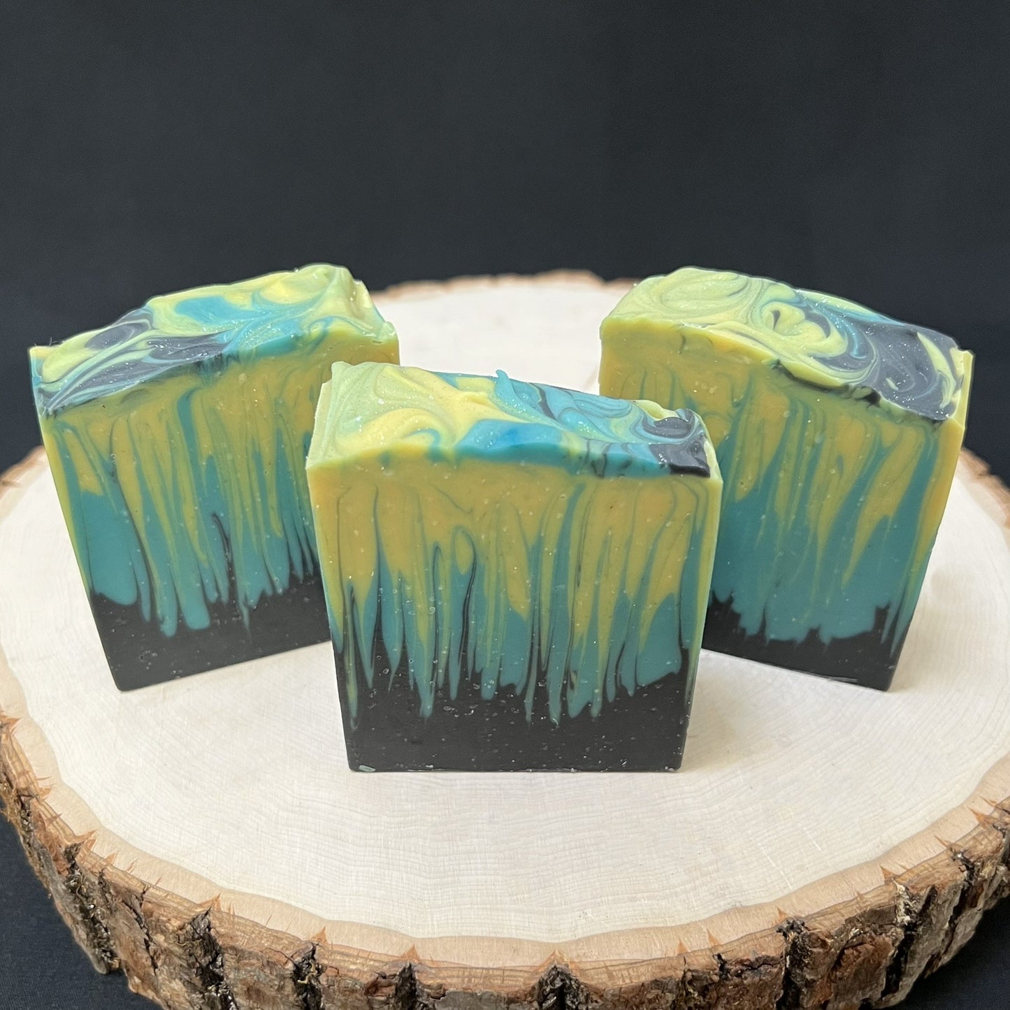 Brave Badger – Bergamot & Warm Amber Goat Milk Soap