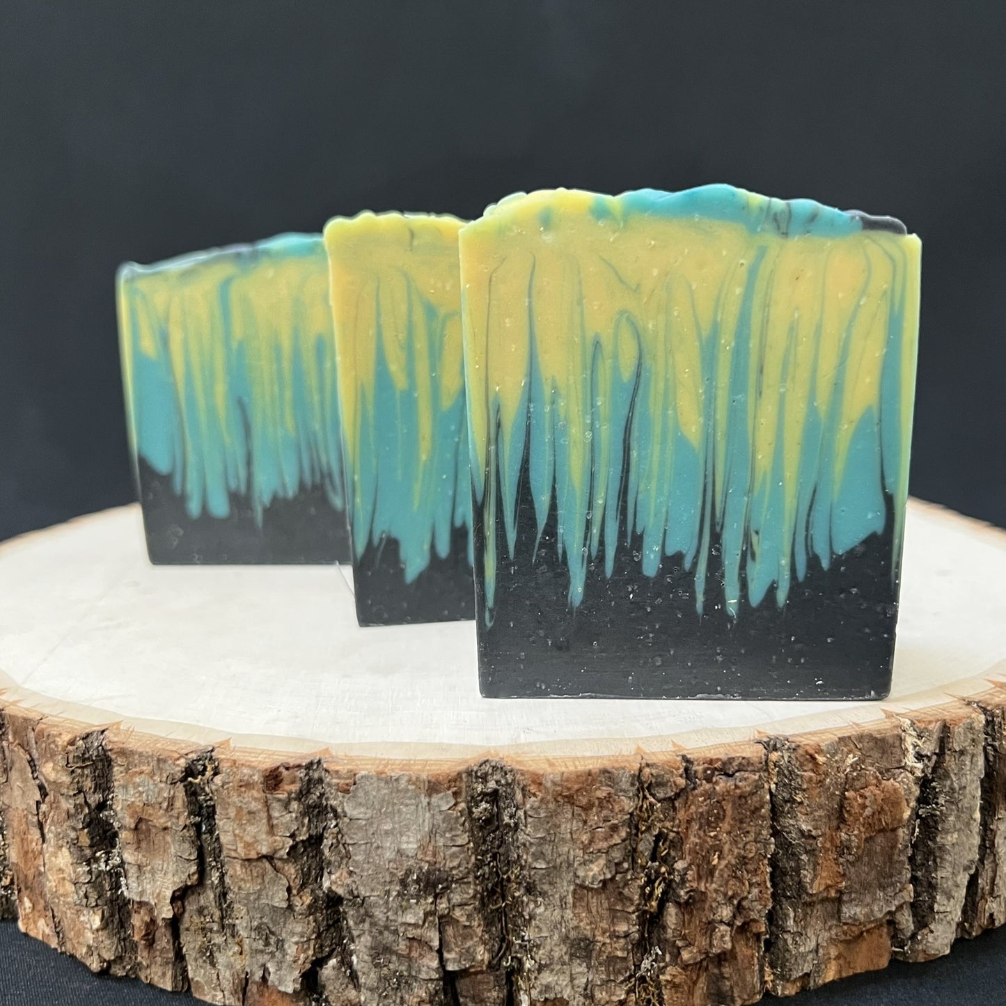 Brave Badger – Bergamot & Warm Amber Goat Milk Soap