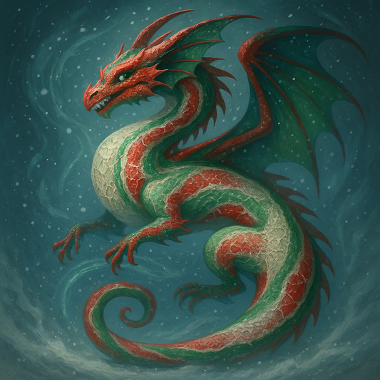 Mirthmaw Wyvern