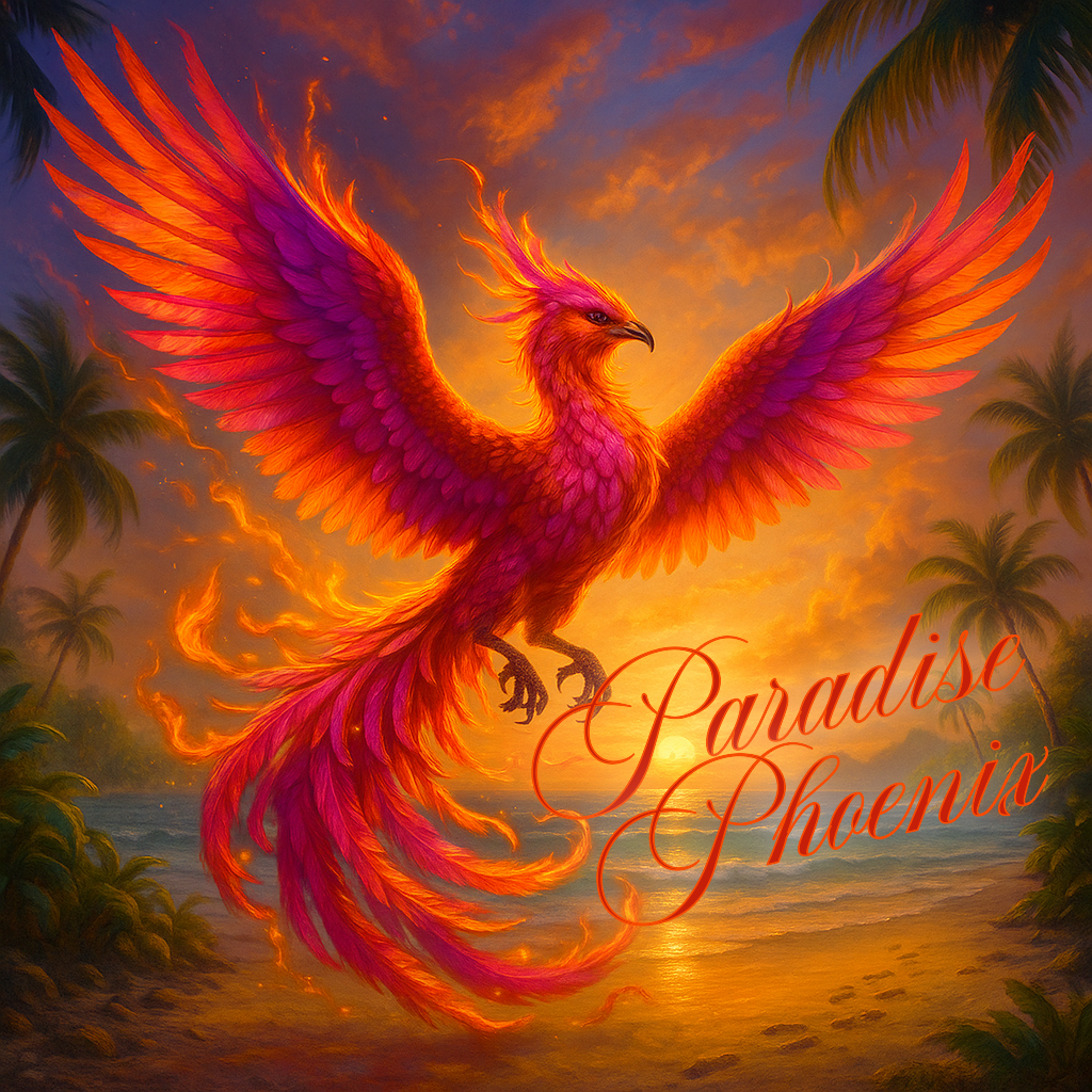Paradise Phoenix – Tropical Fruit Oat Milk Soap