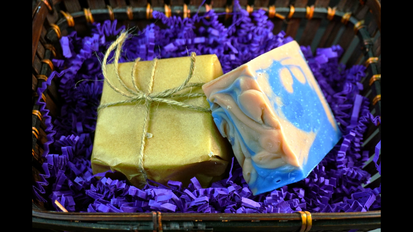 Pristine Pegasus – Sweet Crisp Air Oat Milk Soap