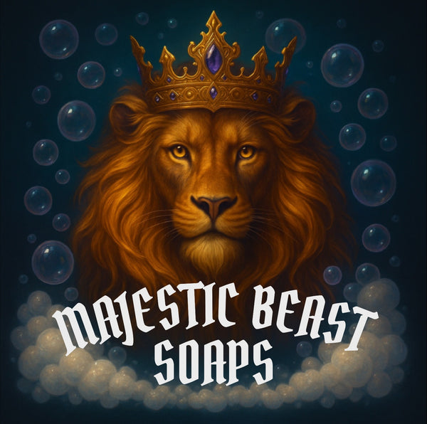 Majestic Beast Soaps
